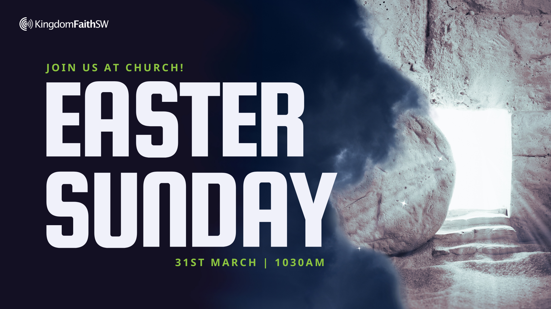 Celebrate Easter @ KFSW Church