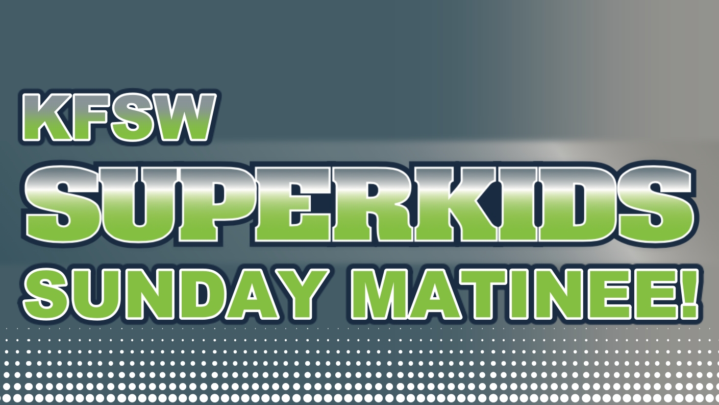 Superkids SUnday matinee