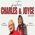 Pastor Charles & Joyce Sibthorpe @ KFSW Church
